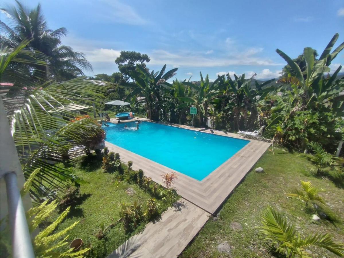 Hotel Puerto Selva Villa Tunari Esterno foto