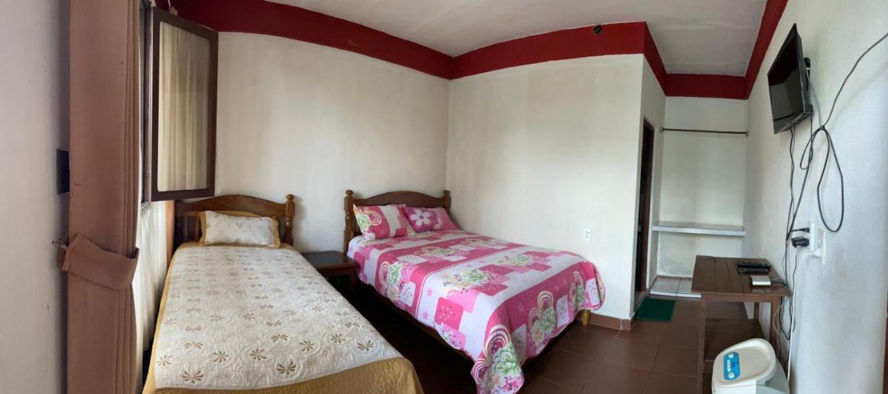 Hotel Puerto Selva Villa Tunari Esterno foto