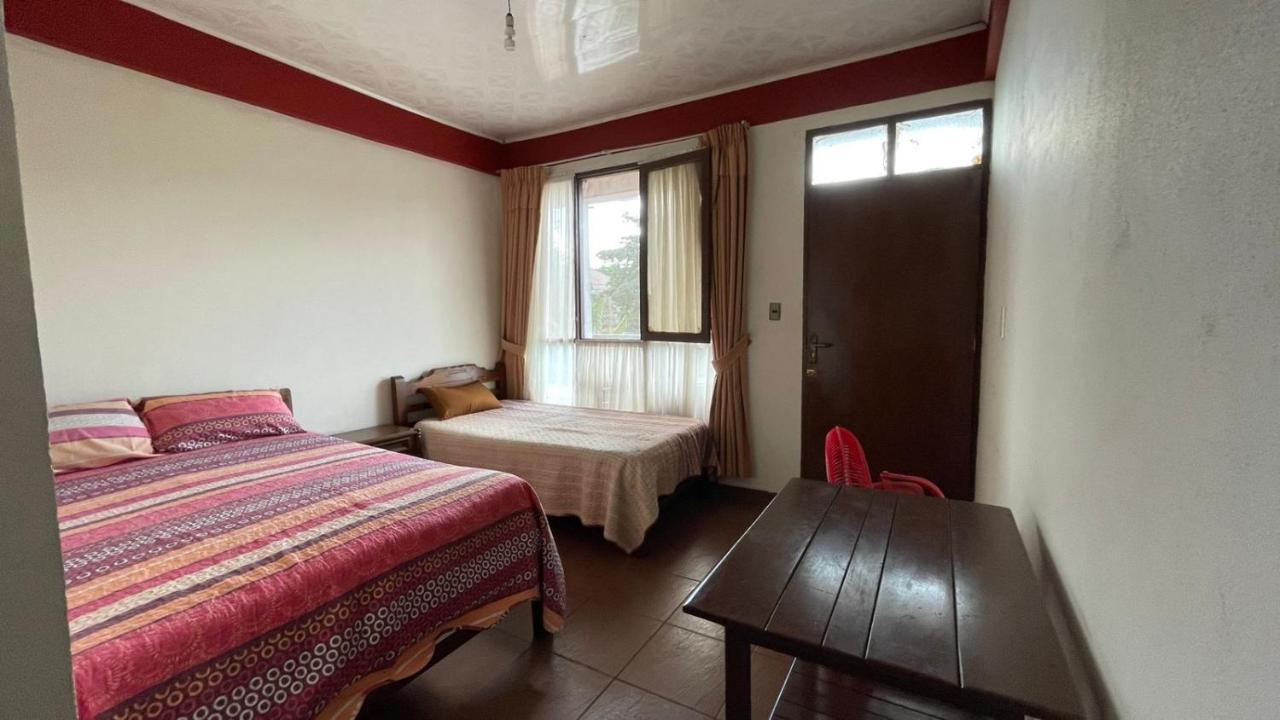 Hotel Puerto Selva Villa Tunari Esterno foto