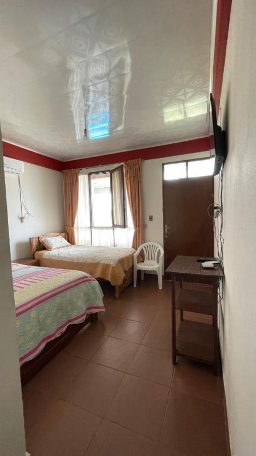 Hotel Puerto Selva Villa Tunari Esterno foto