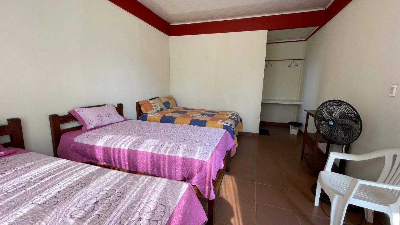 Hotel Puerto Selva Villa Tunari Esterno foto