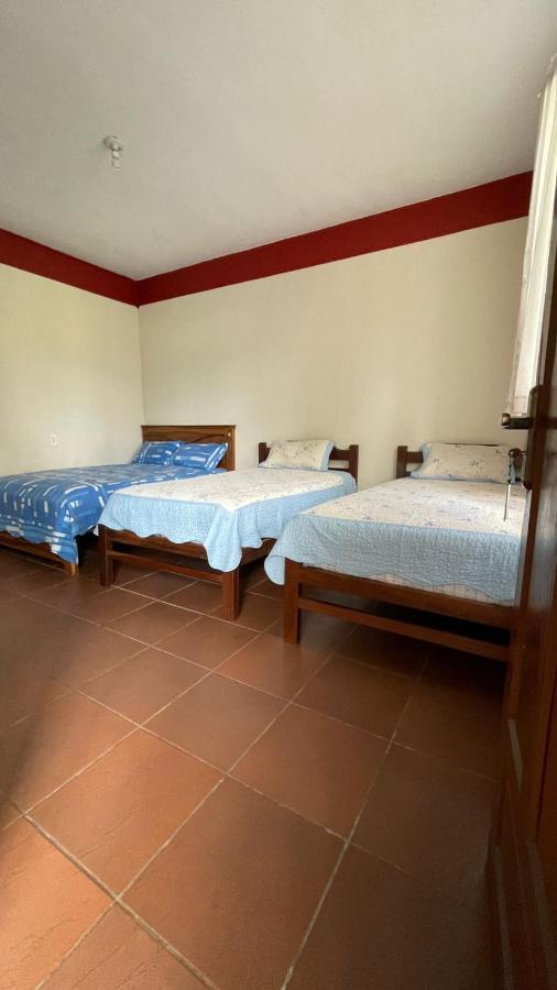 Hotel Puerto Selva Villa Tunari Esterno foto
