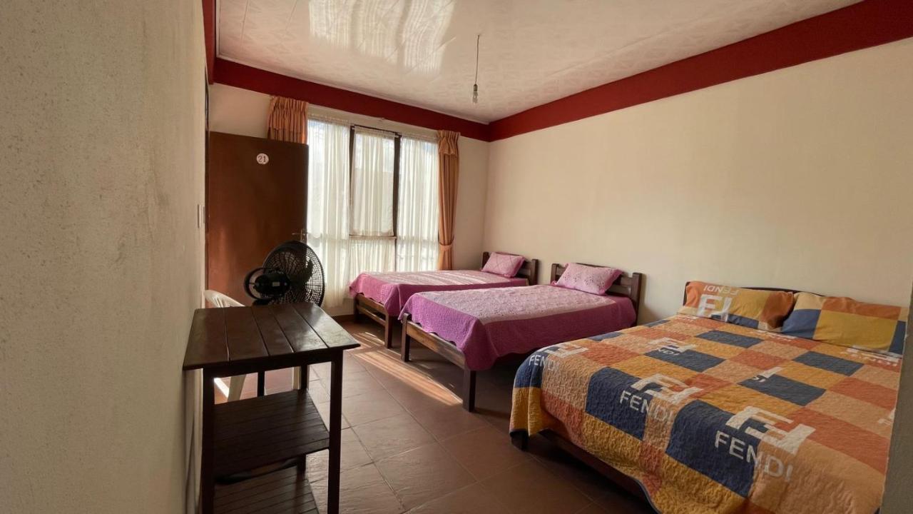 Hotel Puerto Selva Villa Tunari Esterno foto
