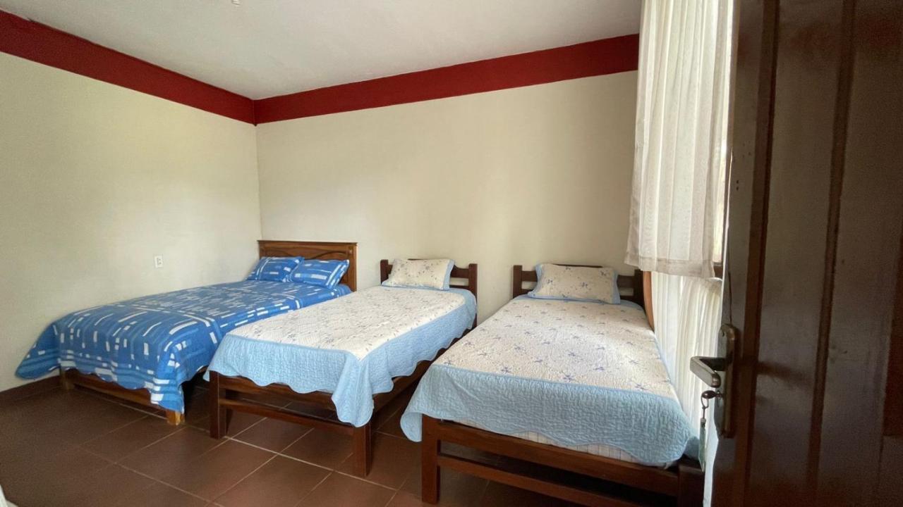 Hotel Puerto Selva Villa Tunari Esterno foto