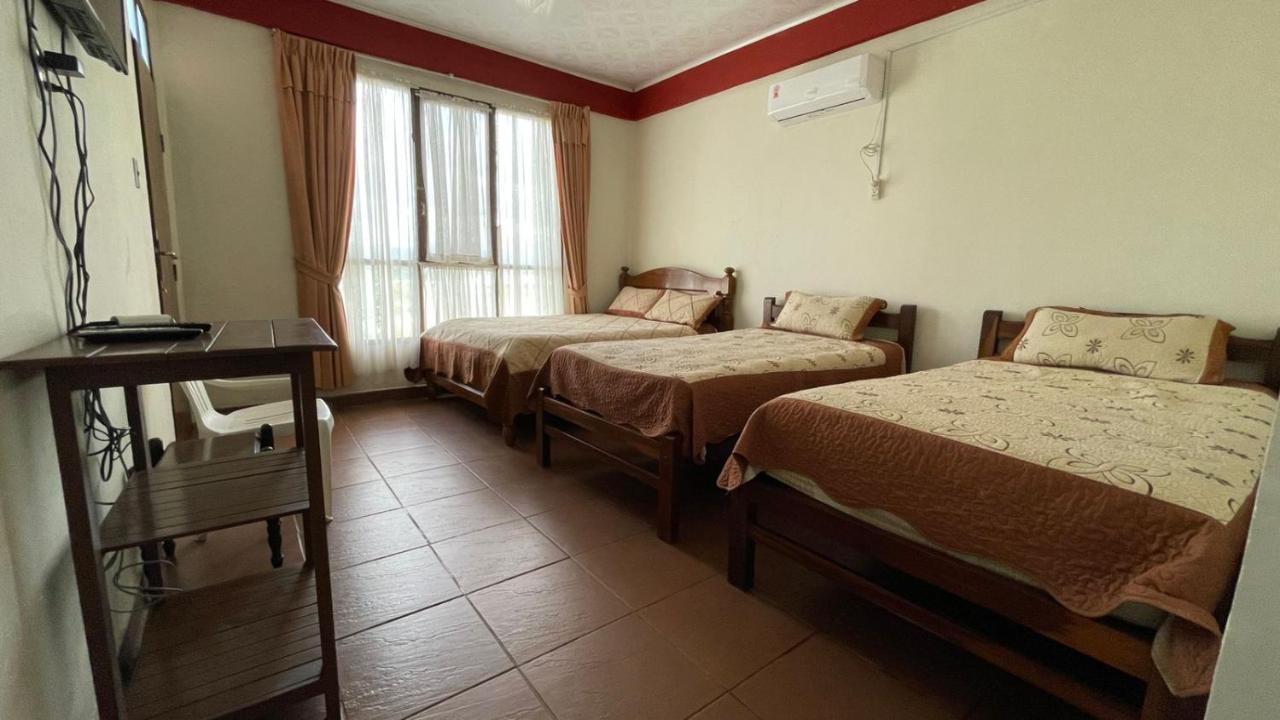 Hotel Puerto Selva Villa Tunari Esterno foto