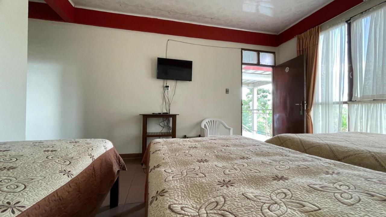 Hotel Puerto Selva Villa Tunari Esterno foto