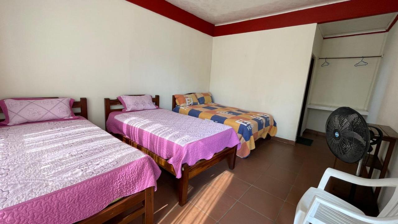Hotel Puerto Selva Villa Tunari Esterno foto