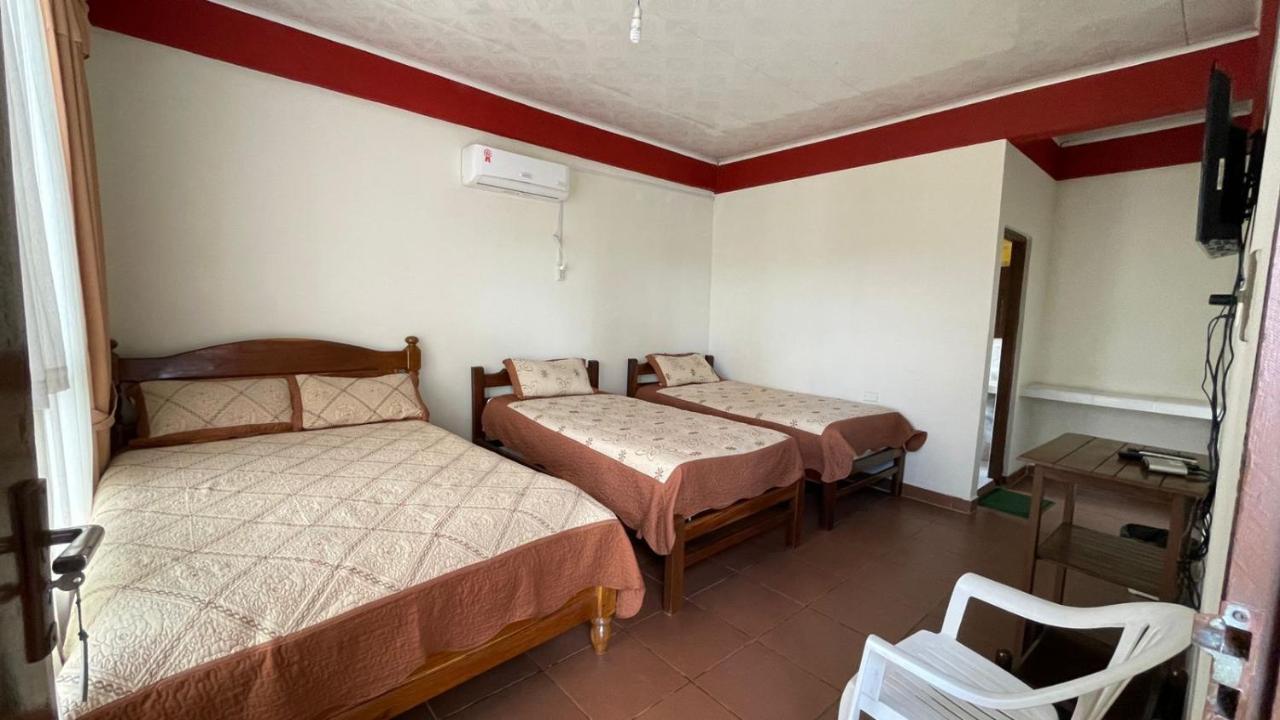 Hotel Puerto Selva Villa Tunari Esterno foto